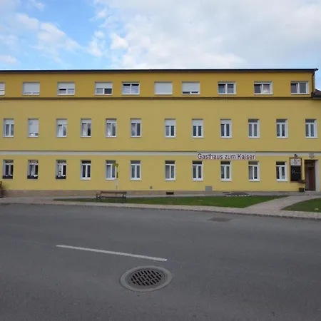 Wartmannstetterhof فندق *