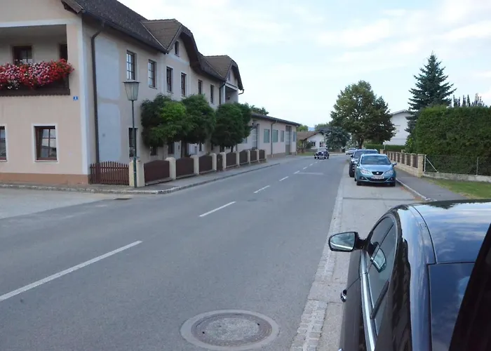 Wartmannstetterhof Hotel