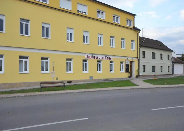 Wartmannstetterhof Wartmannstetten