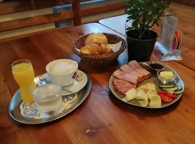 Wartmannstetterhof Hotel Wartmannstetten