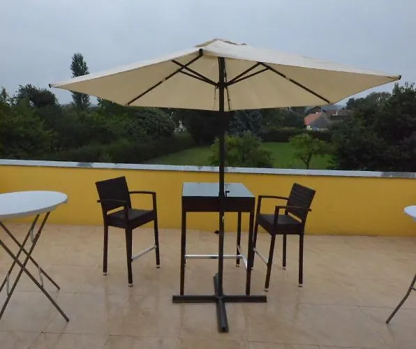 Hotel Wartmannstetterhof Wartmannstetten